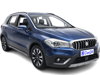 2018 Maruti S Cross - SUV - Diesel - Manual - ₹4.20 lakh