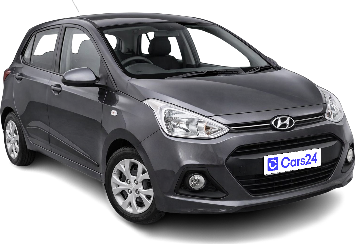 2016 Hyundai Grand i10 - Hatchback - Petrol - Manual - ₹2.24 lakh