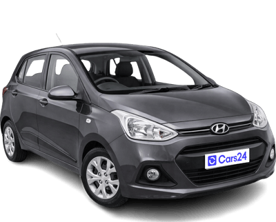 2016 Hyundai Grand i10 - Hatchback - Petrol - Manual - ₹2.24 lakh
