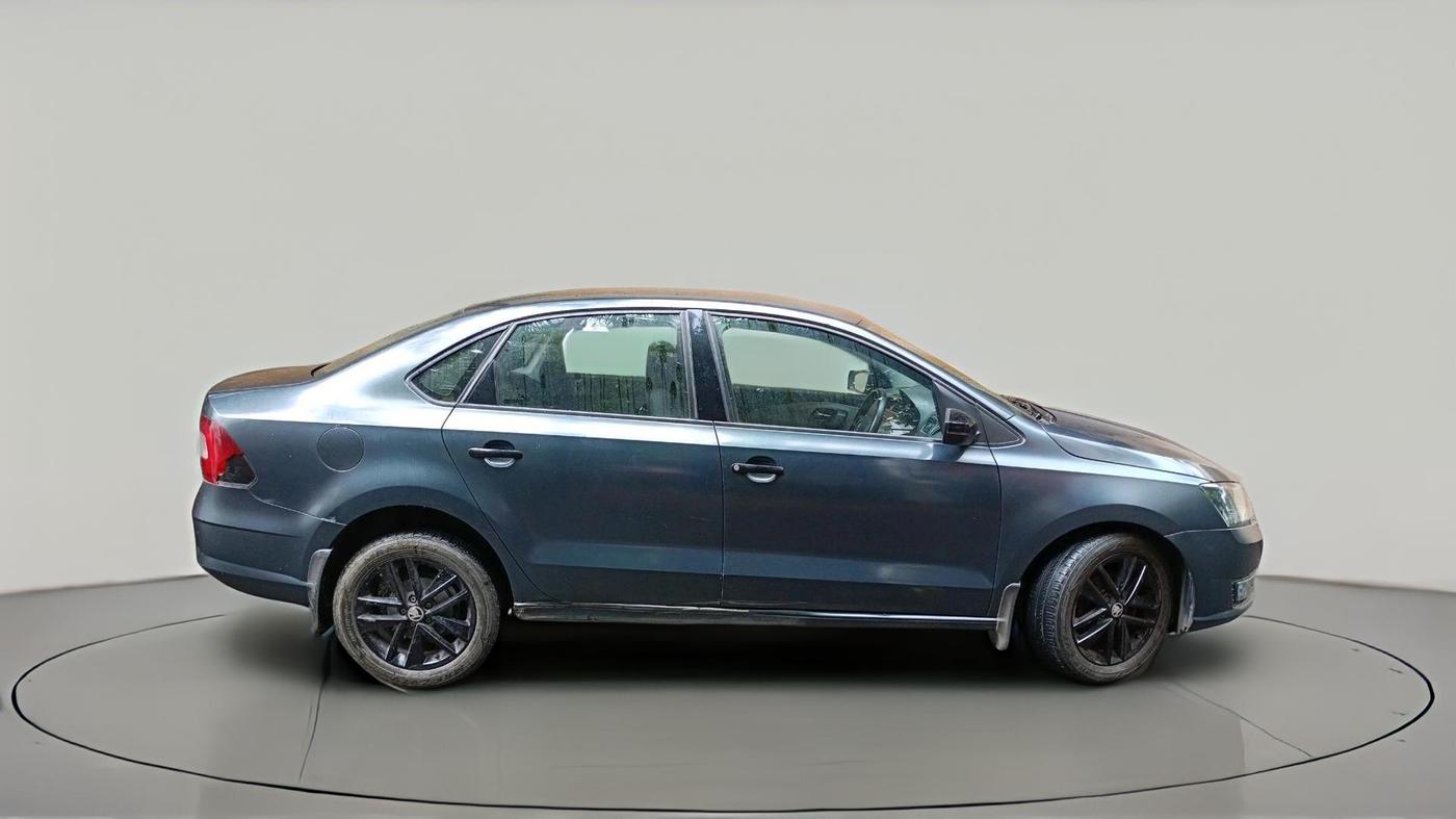 2021 Skoda Rapid AMBITION AT TSI, Petrol, Automatic, 37,777 km, exterior