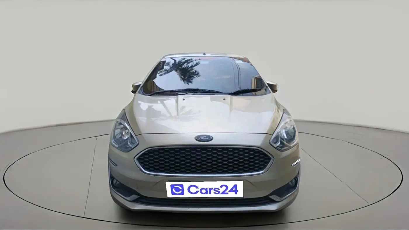 2019 Ford Figo Aspire TITANIUM1.5 DIESEL, Diesel, Manual, 68,833 km, exterior