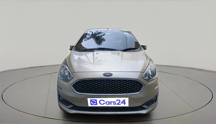 2019 Ford Figo Aspire TITANIUM1.5 DIESEL, Diesel, Manual, 57,428 km, exterior