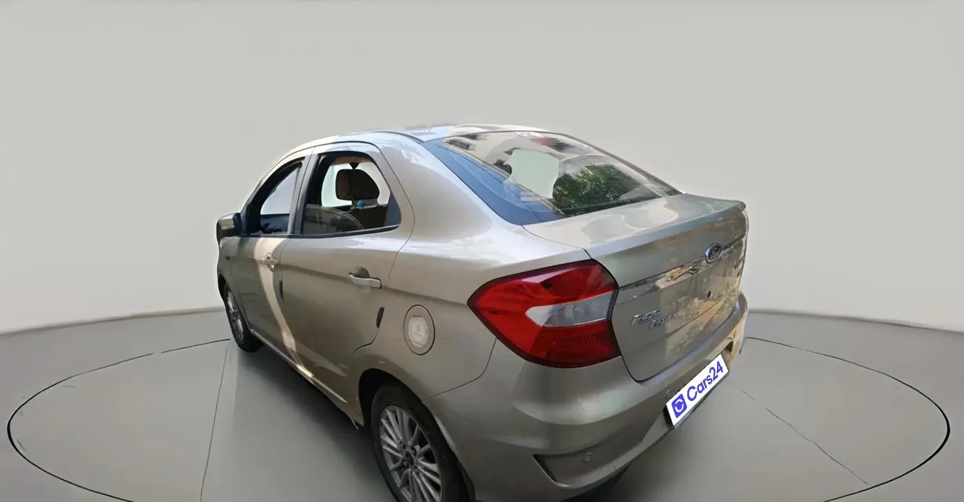 2019 Ford Figo Aspire TITANIUM1.5 DIESEL, Diesel, Manual, 68,833 km, exterior