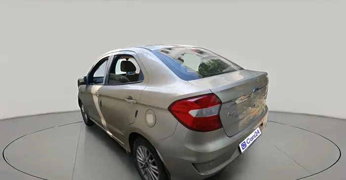 2019 Ford Figo Aspire TITANIUM1.5 DIESEL, Diesel, Manual, 68,833 km, exterior