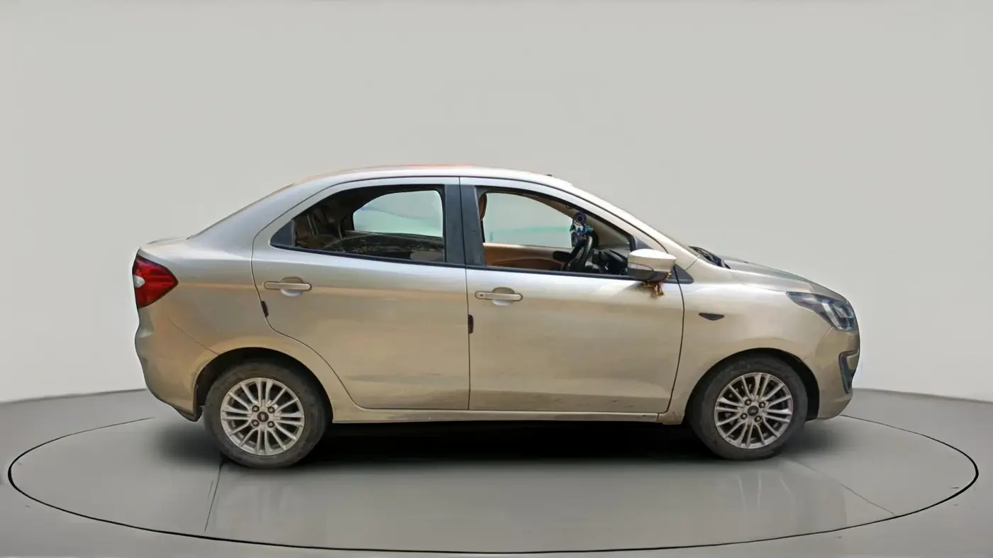 2019 Ford Figo Aspire TITANIUM1.5 DIESEL, Diesel, Manual, 68,833 km, exterior