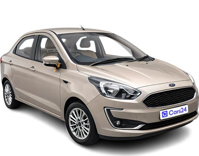 2019 Ford Figo Aspire - Sedan - Diesel - Manual - ₹3.50 lakh