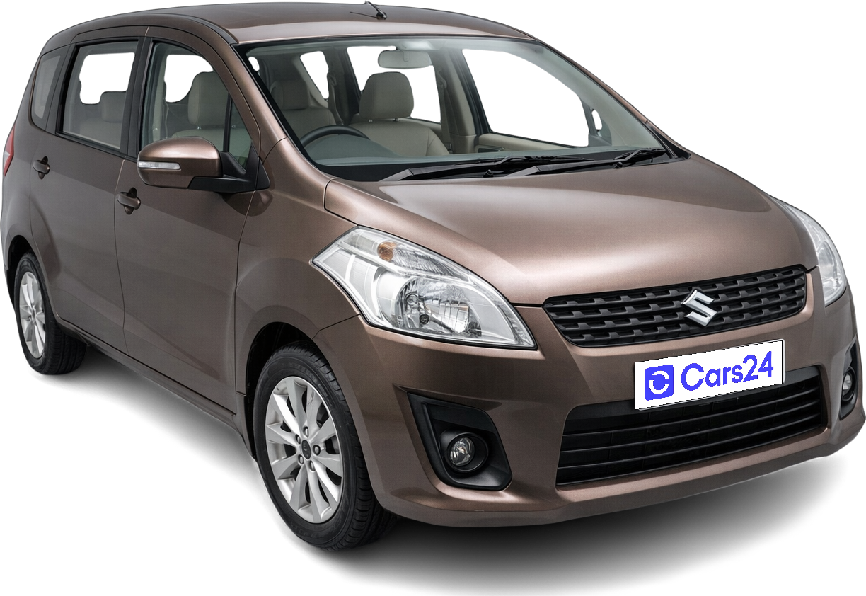 2015 Maruti Ertiga - SUV - Petrol - Manual - ₹4.03 lakh