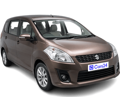 2015 Maruti Ertiga - SUV - Petrol - Manual - ₹4.03 lakh