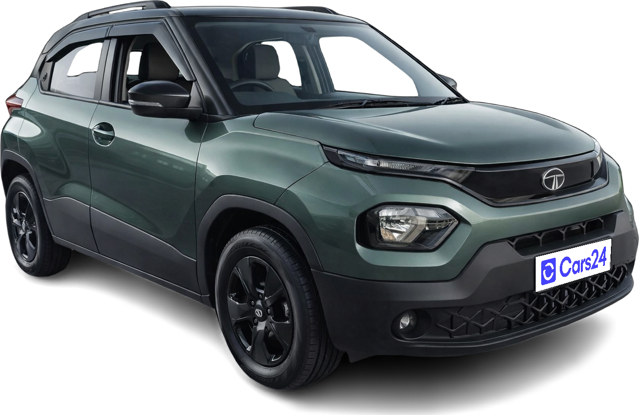 2024 Tata PUNCH - SUV - Petrol - Manual - ₹5.15 lakh