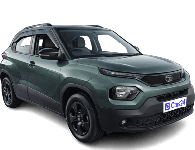 2024 Tata PUNCH - SUV - Petrol - Manual - ₹5.15 lakh