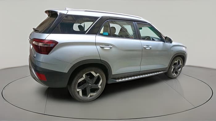 2021 Hyundai ALCAZAR 2.0 SIGNATURE (O) AT 6STR, Petrol, Automatic, 25,253 km, exterior