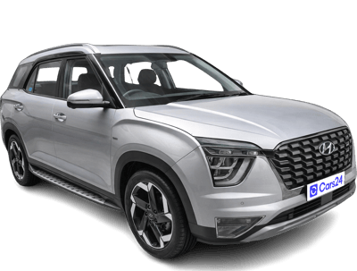 2021 Hyundai ALCAZAR - SUV - Petrol - Automatic - ₹13.70 lakh
