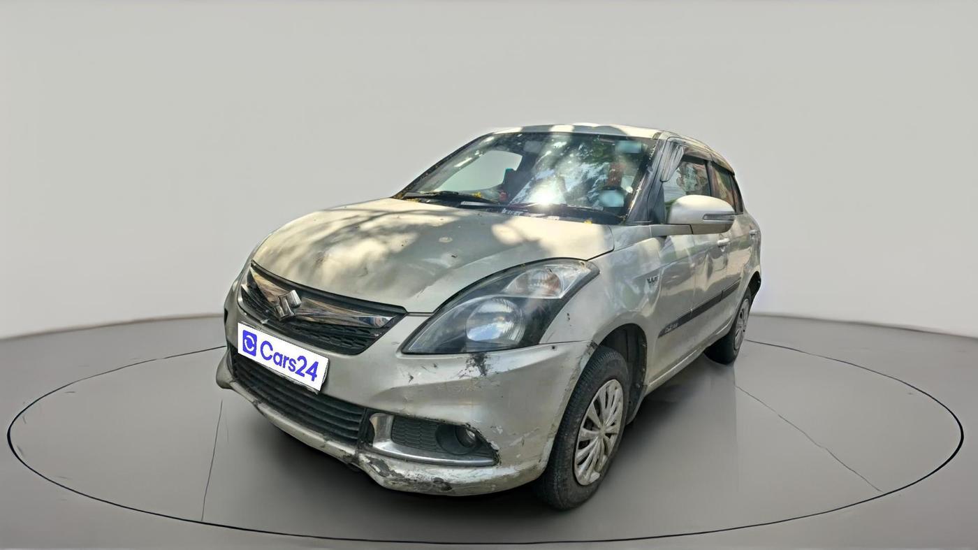 2016 Maruti Swift Dzire VXI, Petrol, Manual, 13,953 km, exterior