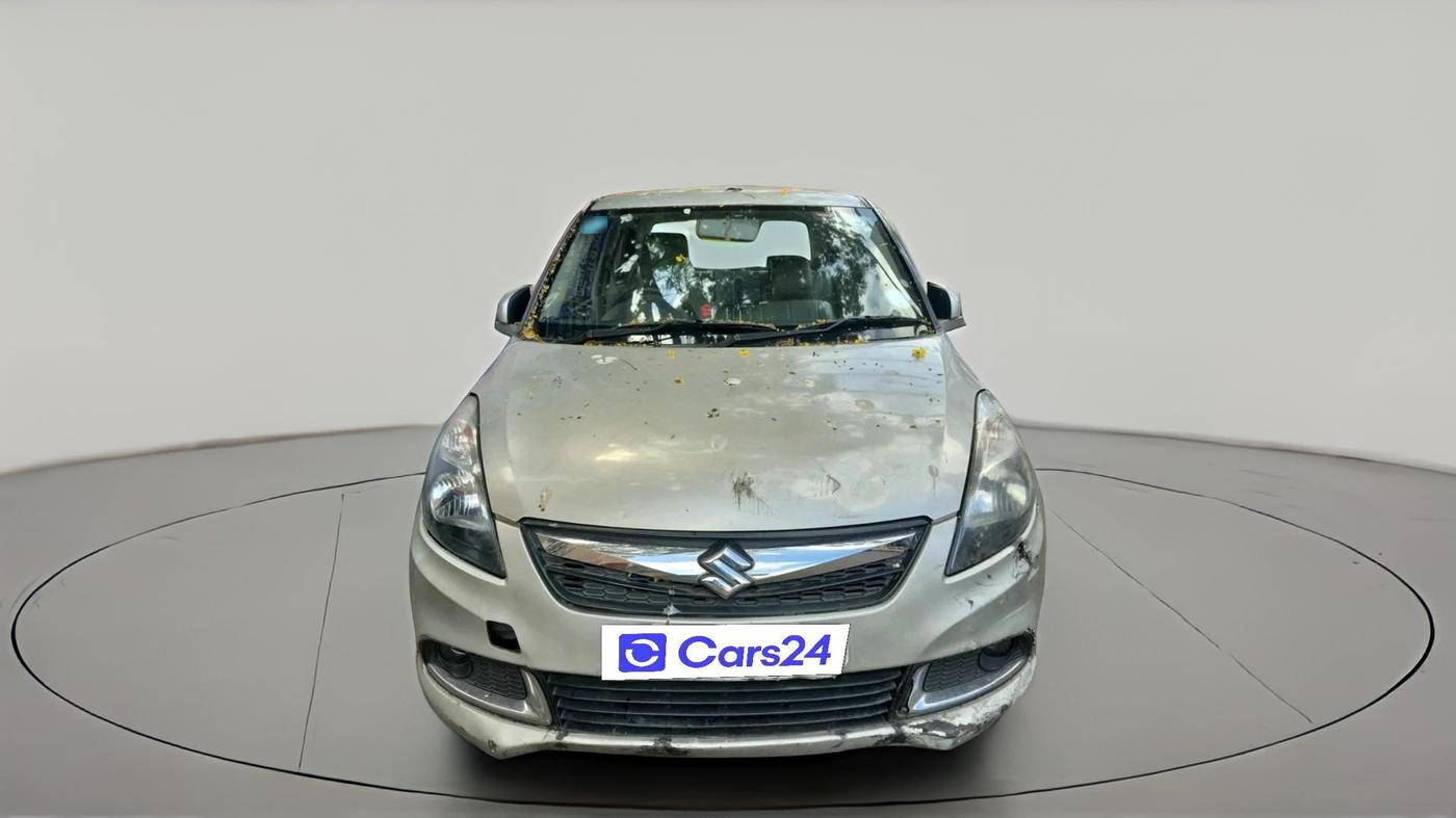 2016 Maruti Swift Dzire VXI, Petrol, Manual, 13,953 km, exterior