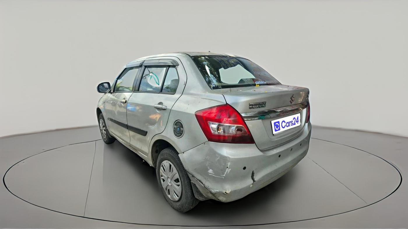 2016 Maruti Swift Dzire VXI, Petrol, Manual, 13,953 km, exterior