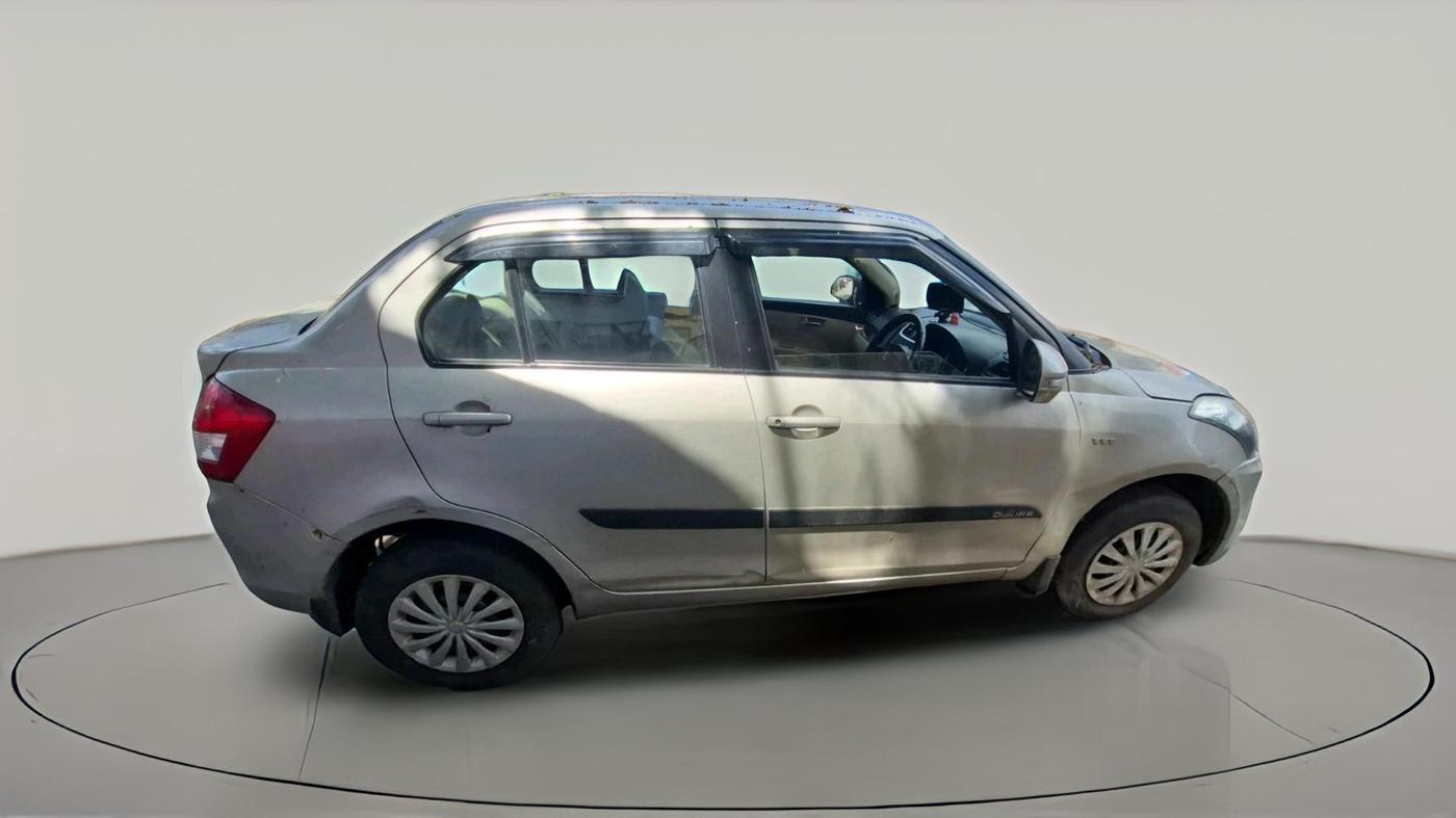 2016 Maruti Swift Dzire VXI, Petrol, Manual, 13,953 km, exterior