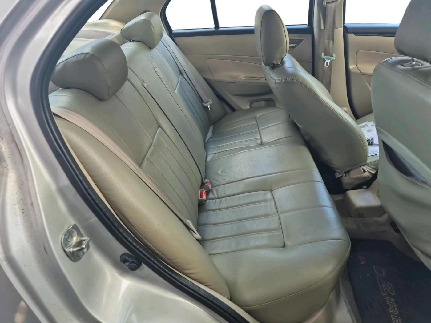 2016 Maruti Swift Dzire VXI, Petrol, Manual, 13,953 km, interior