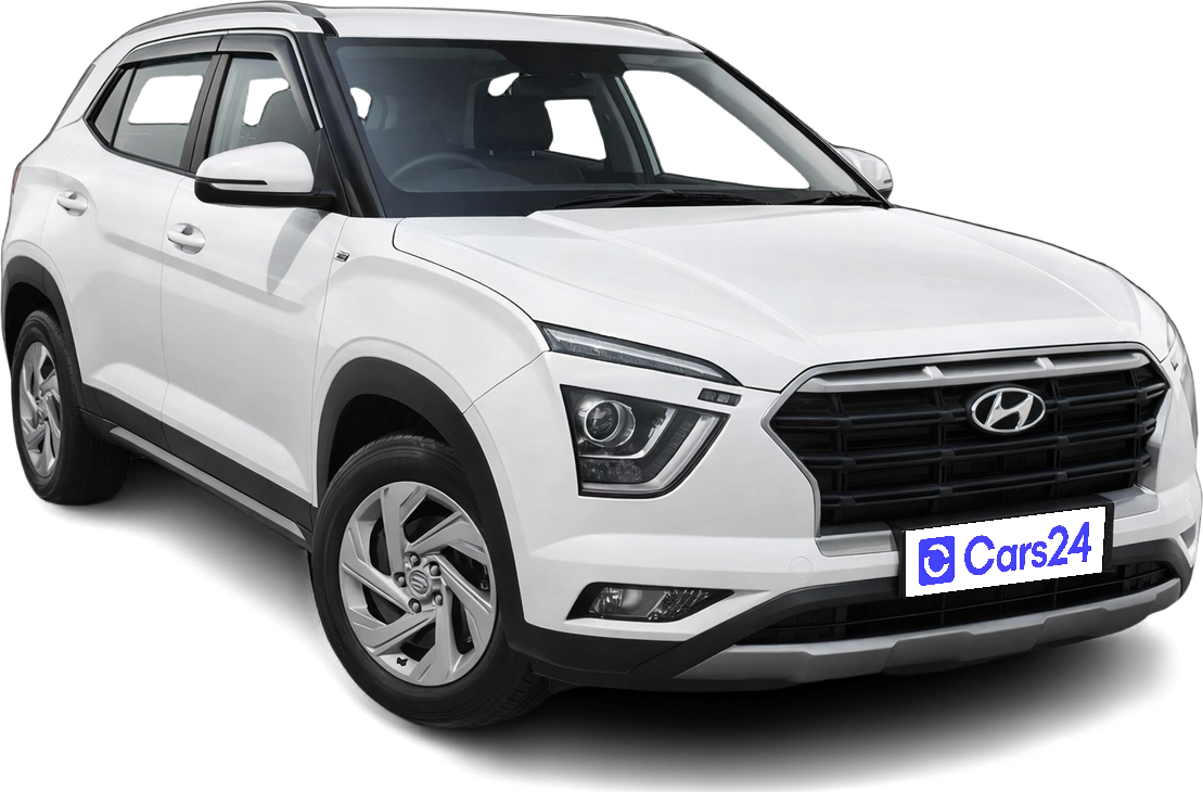 2021 Hyundai Creta - SUV - Petrol - Manual - ₹8.50 lakh