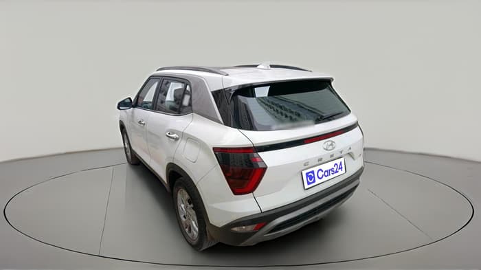 2023 Hyundai Creta SX 1.5 PETROL, Petrol, Manual, 42,308 km, exterior