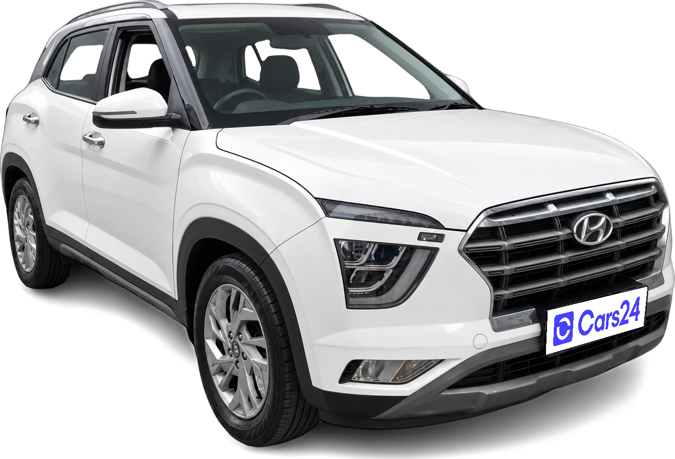 2023 Hyundai Creta - SUV - Petrol - Manual - ₹10.69 lakh