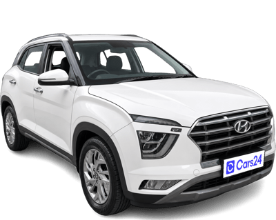 2023 Hyundai Creta - SUV - Petrol - Manual - ₹10.69 lakh