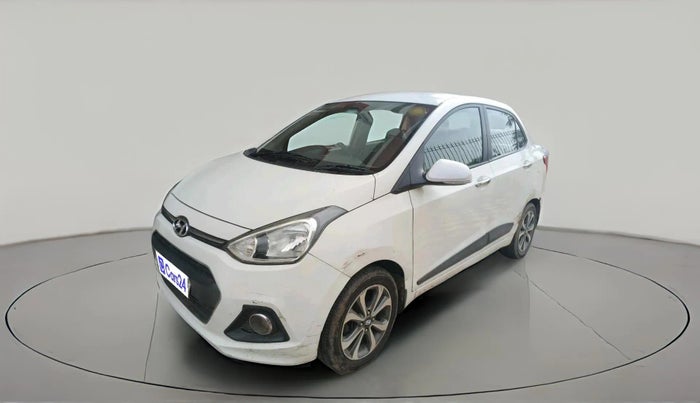 2014 Hyundai Xcent SX AT 1.2 (O), Petrol, Automatic, 52,479 km, exterior