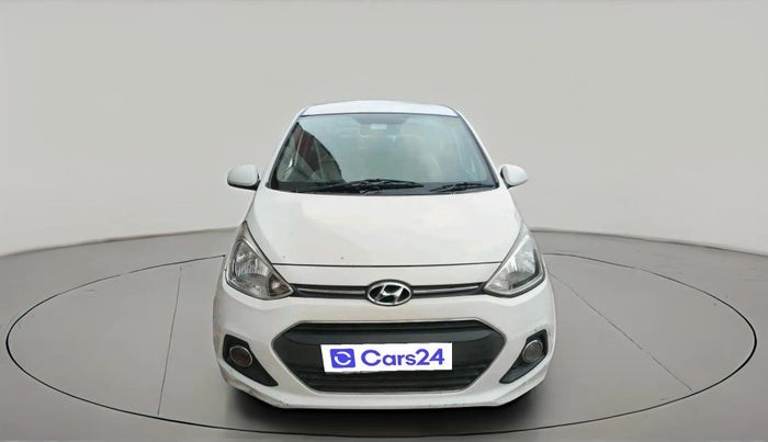 2014 Hyundai Xcent SX AT 1.2 (O), Petrol, Automatic, 52,479 km, exterior