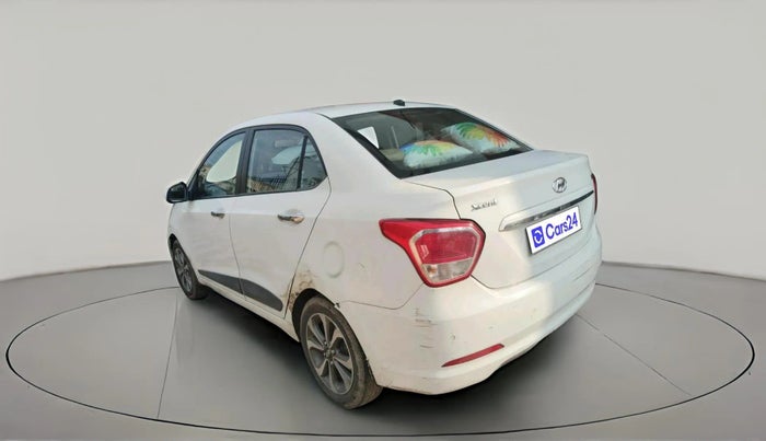 2014 Hyundai Xcent SX AT 1.2 (O), Petrol, Automatic, 52,479 km, exterior