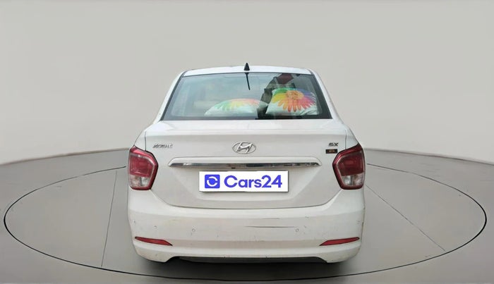 2014 Hyundai Xcent SX AT 1.2 (O), Petrol, Automatic, 52,479 km, exterior