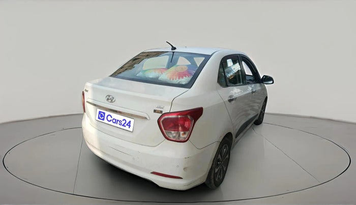 2014 Hyundai Xcent SX AT 1.2 (O), Petrol, Automatic, 52,479 km, exterior