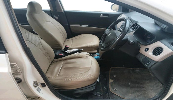 2014 Hyundai Xcent SX AT 1.2 (O), Petrol, Automatic, 52,479 km, interior