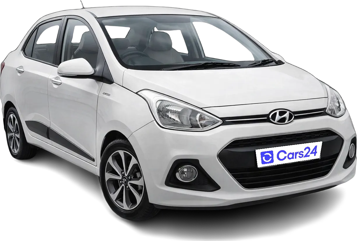 2014 Hyundai Xcent - Sedan - Petrol - Automatic - ₹2.70 lakh