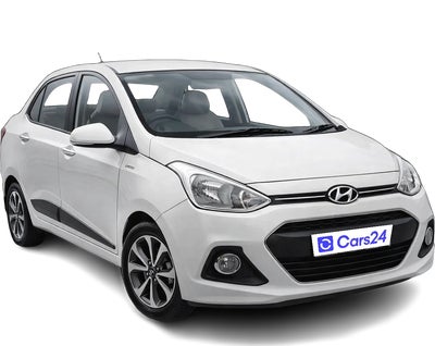 2014 Hyundai Xcent - Sedan - Petrol - Automatic - ₹2.70 lakh