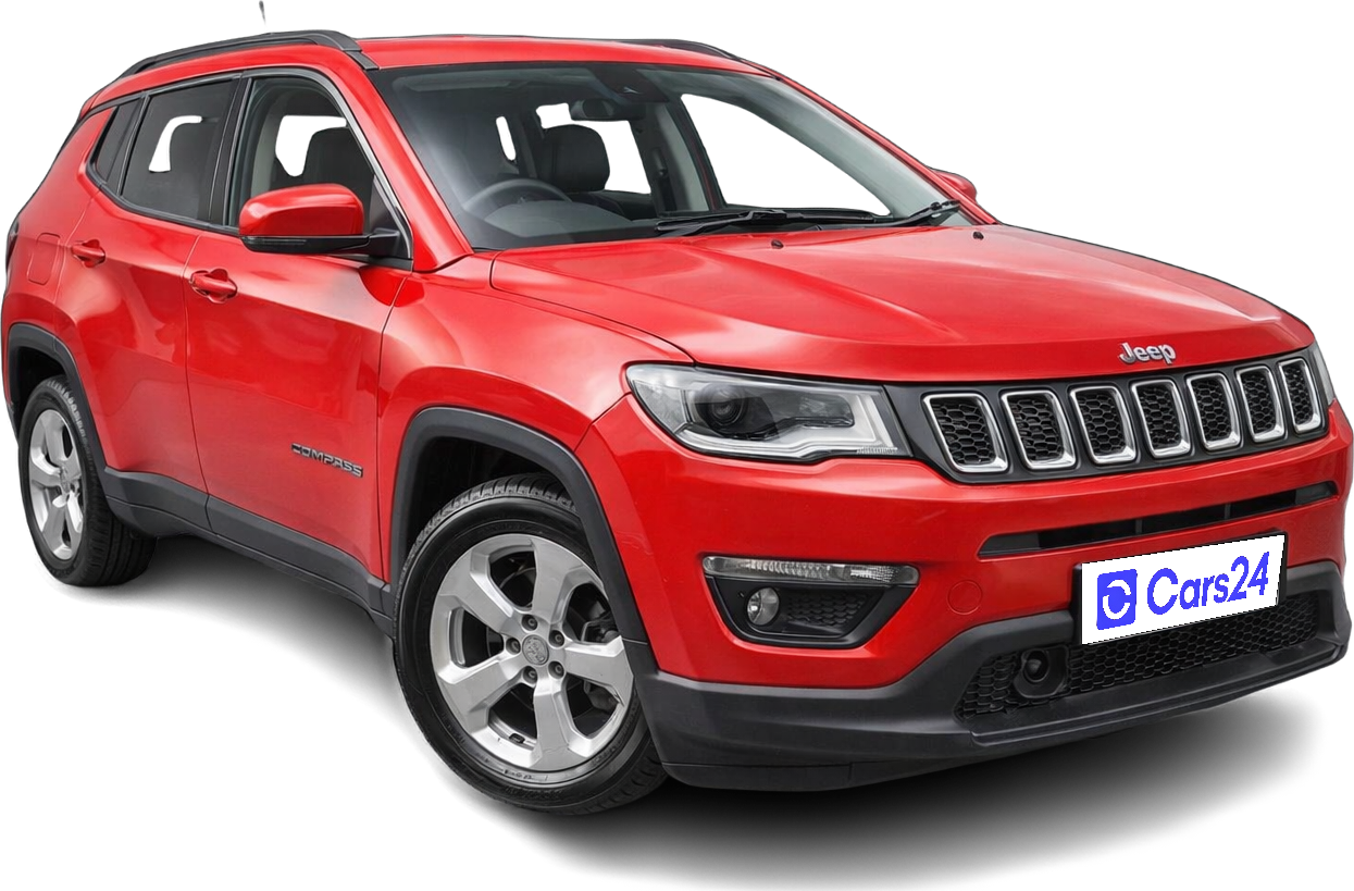2018 Jeep Compass - SUV - Diesel - Manual - ₹6.50 lakh