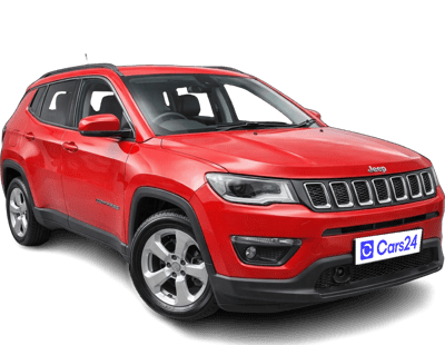 2018 Jeep Compass - SUV - Diesel - Manual - ₹6.00 lakh