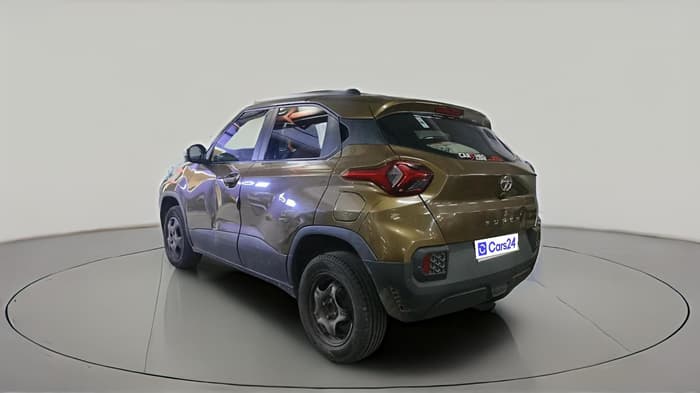 2022 Tata PUNCH ACCOMPLISHED AMT, Petrol, Automatic, 56,332 km, exterior