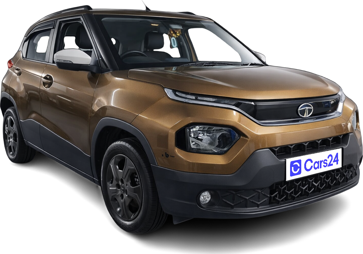 2022 Tata PUNCH - SUV - Petrol - Automatic - ₹5.80 lakh
