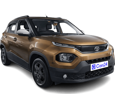 2022 Tata PUNCH - SUV - Petrol - Automatic - ₹5.80 lakh