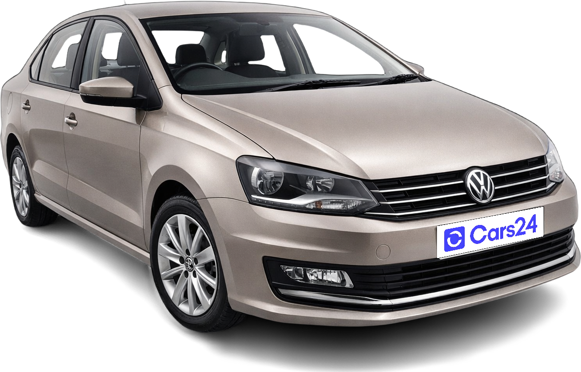 2016 Volkswagen Vento - Sedan - Petrol - Automatic - ₹3.50 lakh