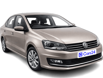 2016 Volkswagen Vento - Sedan - Petrol - Automatic - ₹3.50 lakh
