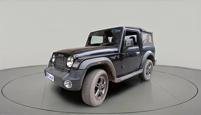 2022 Mahindra Thar LX  P 4WD AT CONVERTIBLE, Petrol, Automatic, 21,914 km, exterior
