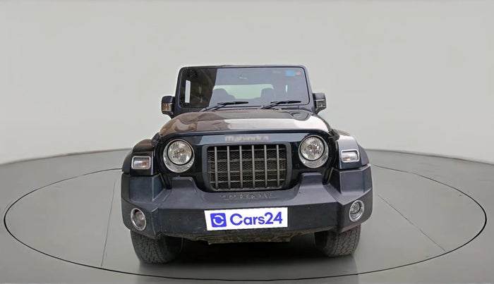 2022 Mahindra Thar LX  P 4WD AT CONVERTIBLE, Petrol, Automatic, 21,914 km, exterior