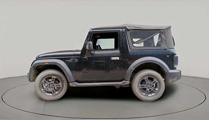 2022 Mahindra Thar LX  P 4WD AT CONVERTIBLE, Petrol, Automatic, 21,914 km, exterior