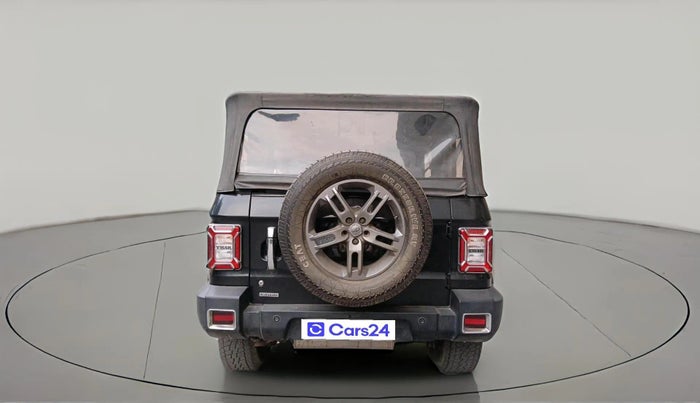 2022 Mahindra Thar LX  P 4WD AT CONVERTIBLE, Petrol, Automatic, 21,914 km, exterior