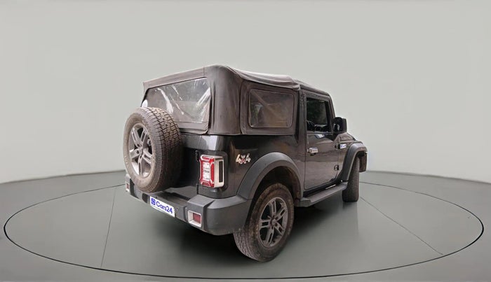 2022 Mahindra Thar LX  P 4WD AT CONVERTIBLE, Petrol, Automatic, 21,914 km, exterior