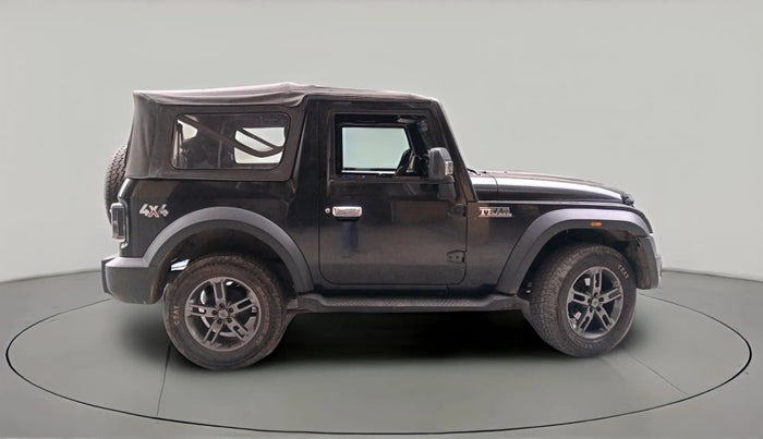 2022 Mahindra Thar LX  P 4WD AT CONVERTIBLE, Petrol, Automatic, 21,914 km, exterior