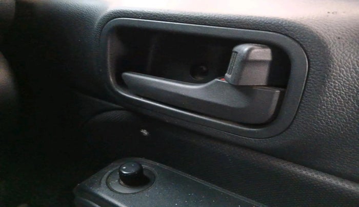 2022 Mahindra Thar LX  P 4WD AT CONVERTIBLE, Petrol, Automatic, 21,914 km, interior