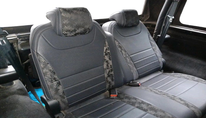 2022 Mahindra Thar LX  P 4WD AT CONVERTIBLE, Petrol, Automatic, 21,914 km, interior