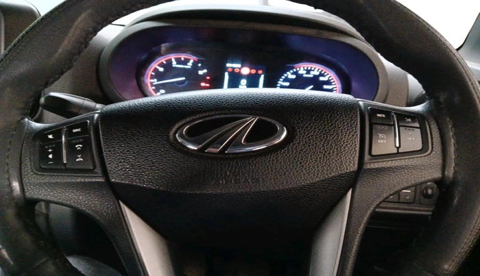 2022 Mahindra Thar LX  P 4WD AT CONVERTIBLE, Petrol, Automatic, 21,914 km, interior