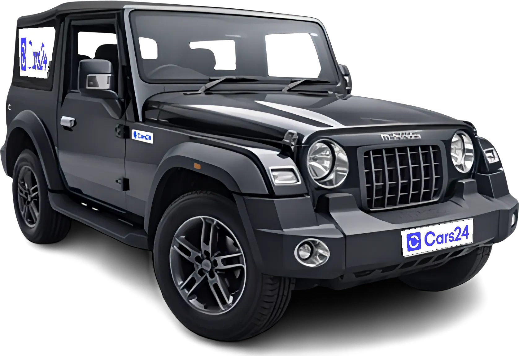 2022 Mahindra Thar - SUV - Petrol - Automatic - ₹12.16 lakh
